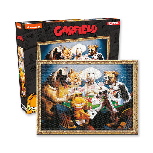 Garfield - Bold Bluff 1000pc Puzzle