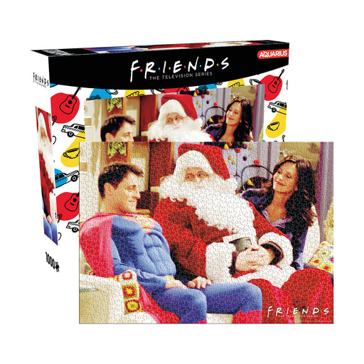 Friends - Christmas 1000pc Puzzle