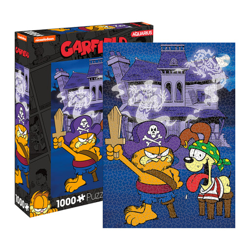 Garfield - Halloween 1000pc Puzzle
