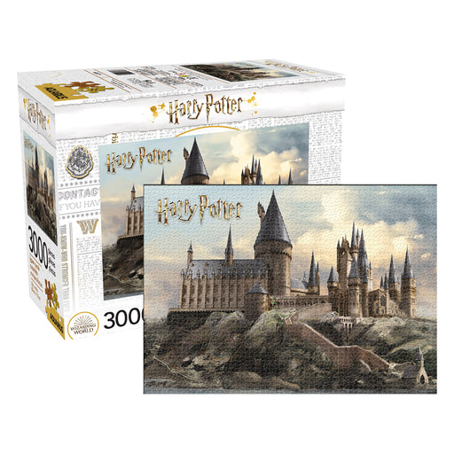 Harry Potter - Hogwarts Castle 3000pc Puzzle | Cookie Jar - Home of the Coolest Gifts, Toys & Collectables
