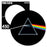 Pink Floyd - Dark Side Of The Moon 450pc Picture Disc Puzzle