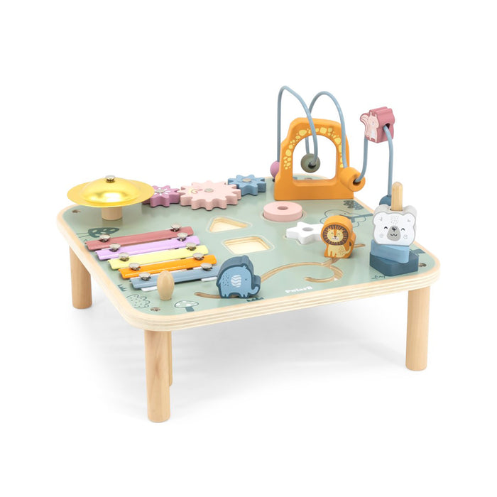 Multi Function Activity Table