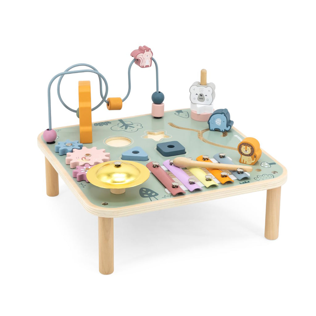 Multi Function Activity Table — COOKIE JAR