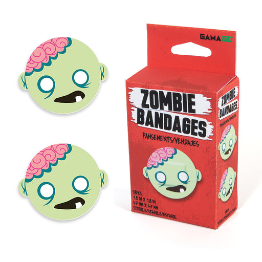 Zombie Bandages | Cookie Jar - Home of the Coolest Gifts, Toys & Collectables