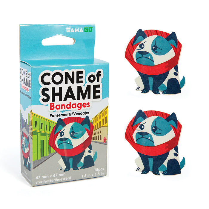 Cone of Shame Bandages | Cookie Jar - Home of the Coolest Gifts, Toys & Collectables