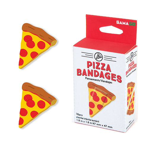 Pizza Bandages | Cookie Jar - Home of the Coolest Gifts, Toys & Collectables