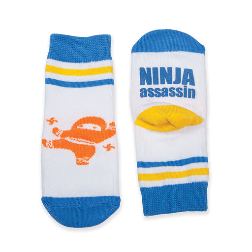 Happy Feet Socks - Ninja Assassin | Cookie Jar - Home of the Coolest Gifts, Toys & Collectables