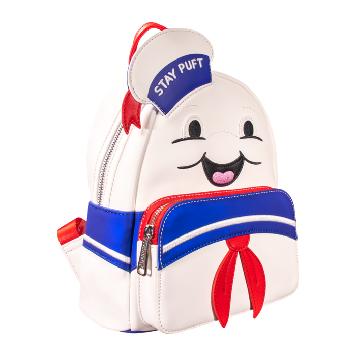 Ghostbusters - Stay Puft Backpack