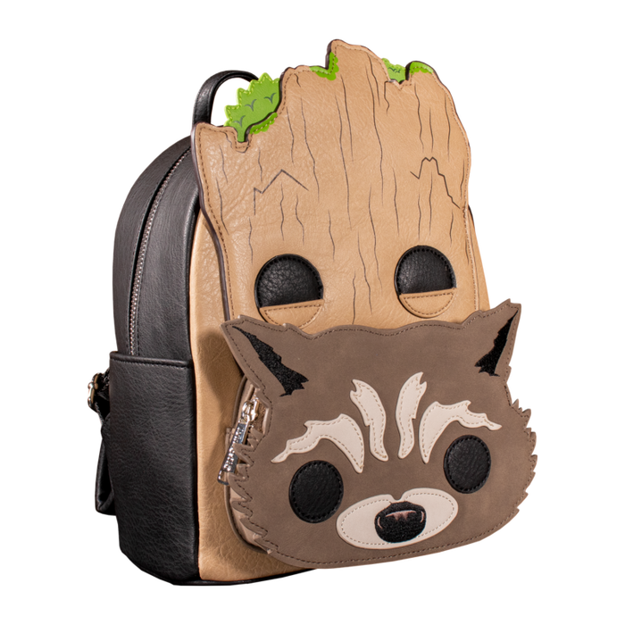 GotG - Groot and Rocket Backpack