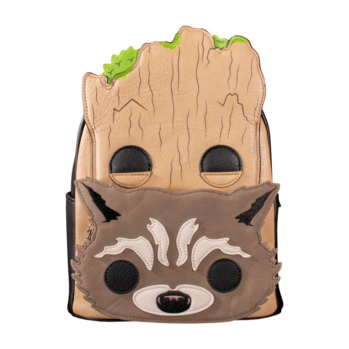 GotG - Groot and Rocket Backpack