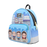 Seinfeld - Chibi City Mini Backpack