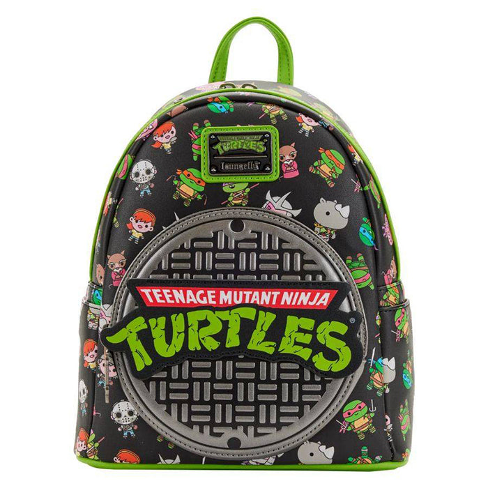 TMNT - Sewer Cap Mini Backpack