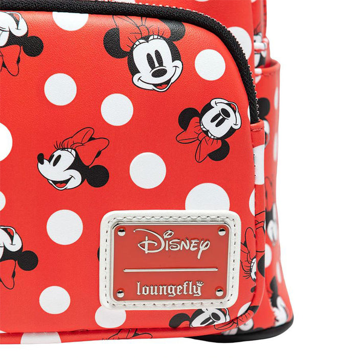 Disney - Minni Polka Dots Mini Backpack