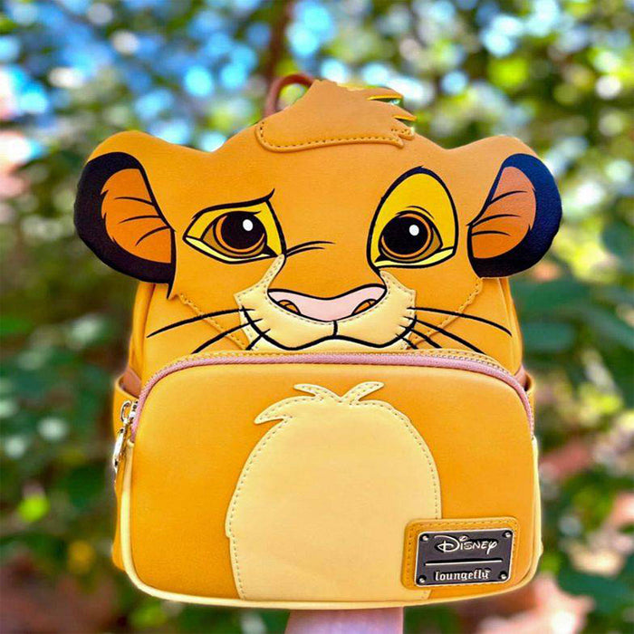 Lion King (1994) - Simba Mini Backpack