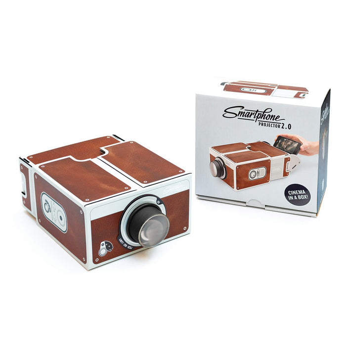 Luckies Smartphone Projector 2.0 | Cookie Jar - Home of the Coolest Gifts, Toys & Collectables