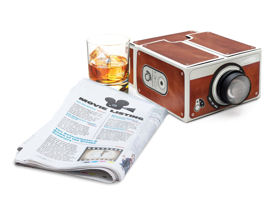 Luckies Smartphone Projector 2.0 | Cookie Jar - Home of the Coolest Gifts, Toys & Collectables