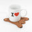 Mustard - Sleepy Bear USB Cup Warmer | Cookie Jar - Home of the Coolest Gifts, Toys & Collectables