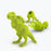 Mustard - T-Rex Highlighter Lime | Cookie Jar - Home of the Coolest Gifts, Toys & Collectables