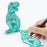 Mustard - T-Rex Sticky Notes (150 Sheets)