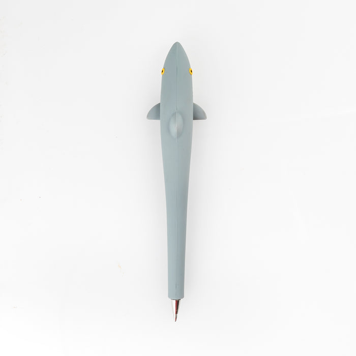 Mustard - Big Bite Shark Pen