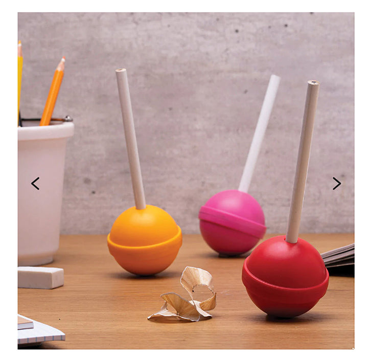 Lollypop Pencil Sharpener