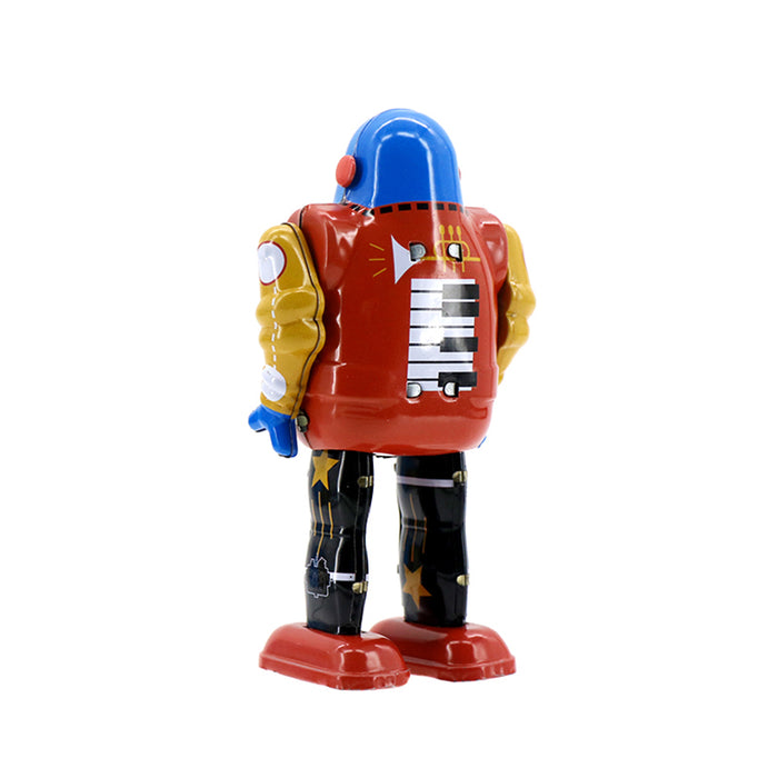 Mr & Mrs Tin - Piano Bot