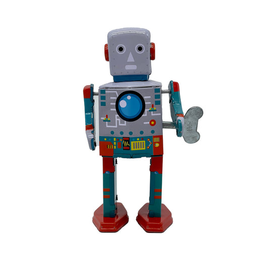 Mr & Mrs Tin - Astronaut Bot