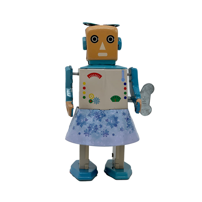 Mr & Mrs Tin - Snow Bot