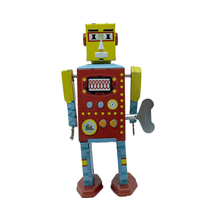 Mr & Mrs Tin - Buzz Bot