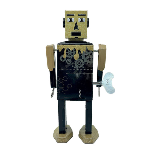 Mr & Mrs Tin - Goldhead Bot