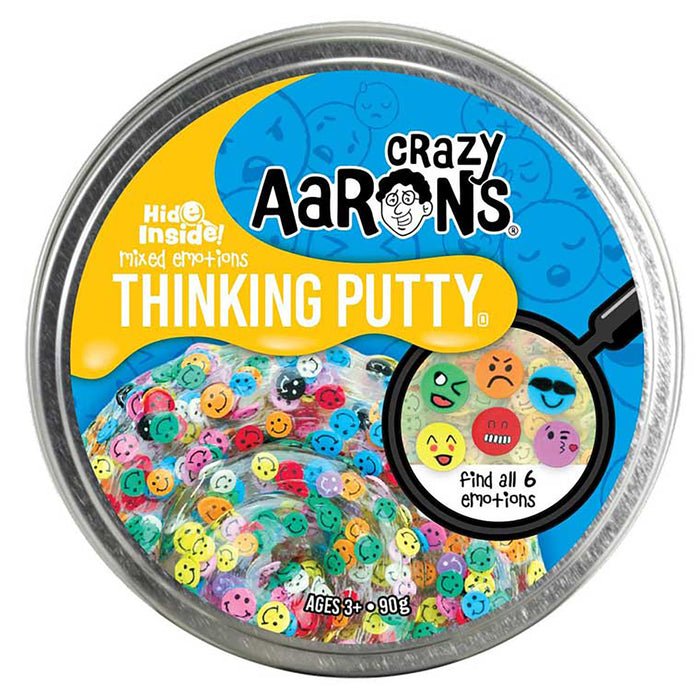 Aaron's Putty Mixed Emotions - Hide Inside