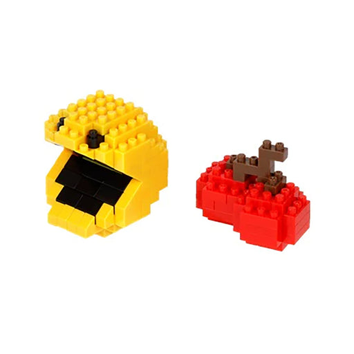 Nanoblock - PAC-MAN - Pac-Man & Cherry