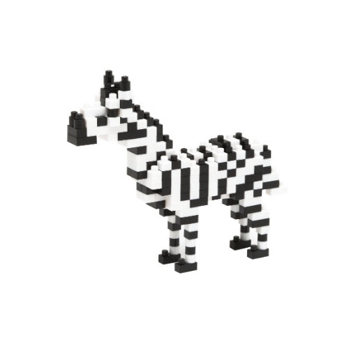 nanoblock - Zebra