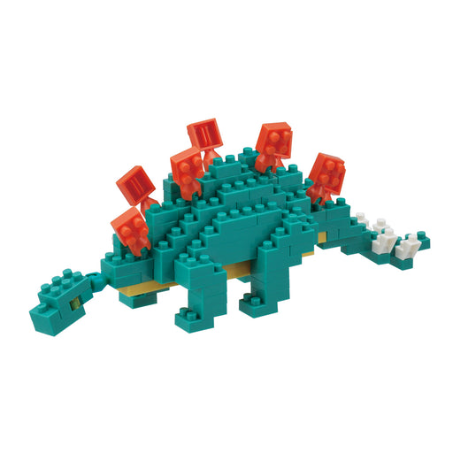 nanoblock - Stegosaurus