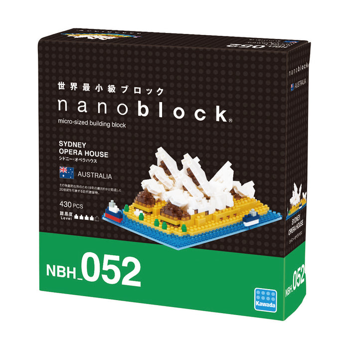 nanoblock - Sydney Opera House