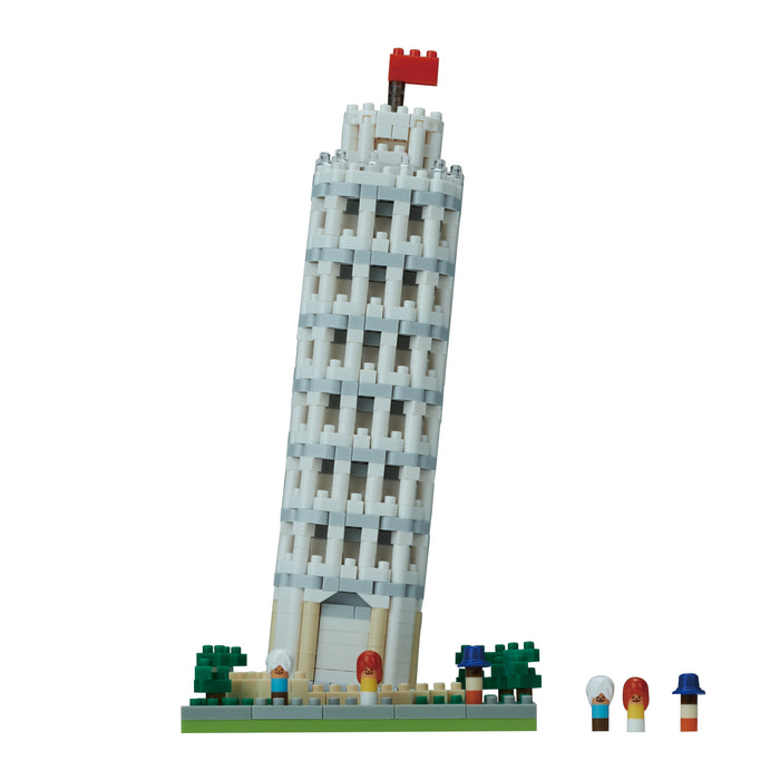 nanoblock - Leaning Tower Of Pisa
