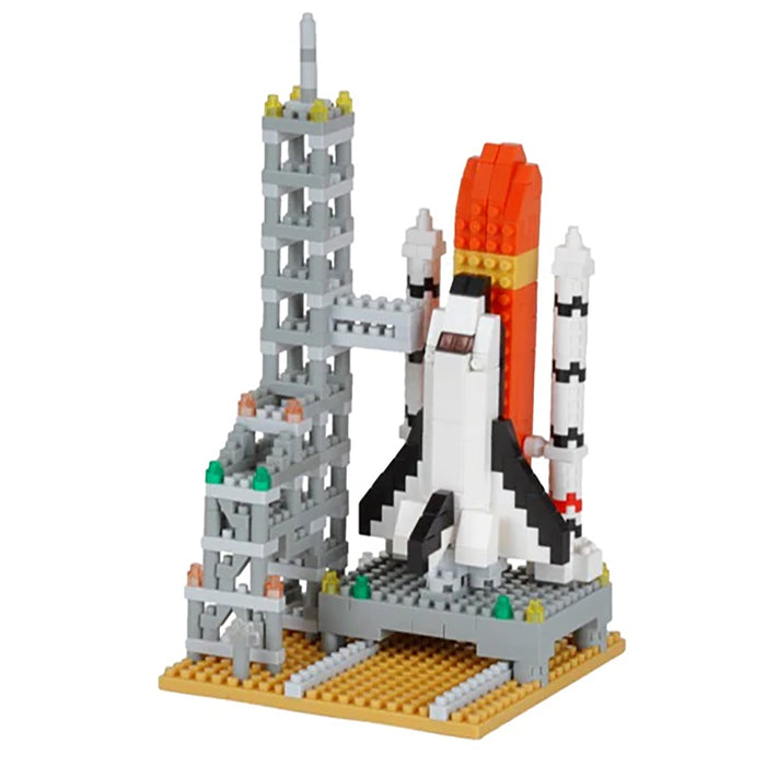 Nanoblock - Space Center