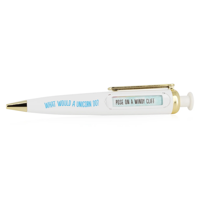 Unicorn Decision Maker Pen