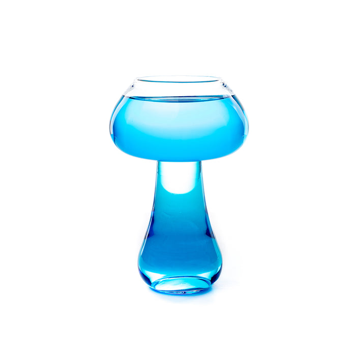 Disco Mushroom Glass
