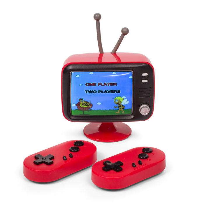 Orb Retro Mini TV Console | Cookie Jar - Home of the Coolest Gifts, Toys & Collectables