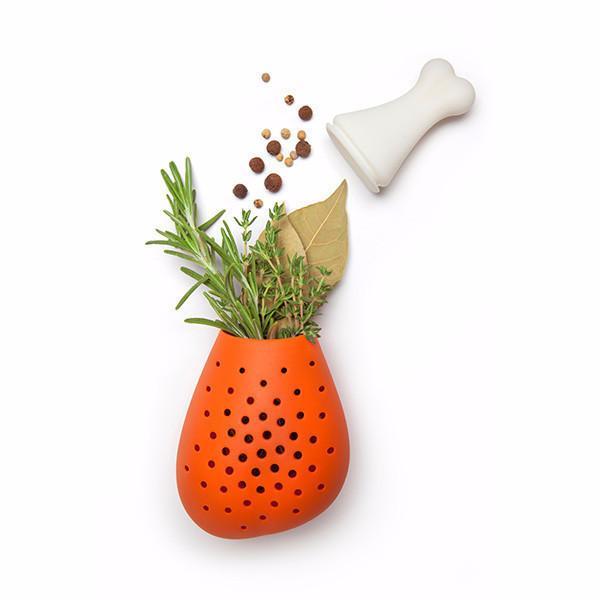 OTOTO Pulke - Herb Infuser | Cookie Jar - Home of the Coolest Gifts, Toys & Collectables