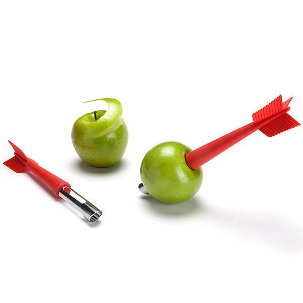 OTOTO Apple Shot Corer and Peeler | Cookie Jar - Home of the Coolest Gifts, Toys & Collectables