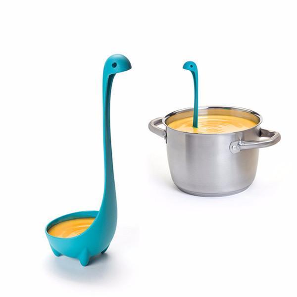 OTOTO Nessie Ladle | Cookie Jar - Home of the Coolest Gifts, Toys & Collectables