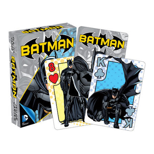 DC Comics Batman Youth Playing Cards | Cookie Jar - Home of the Coolest Gifts, Toys & Collectables