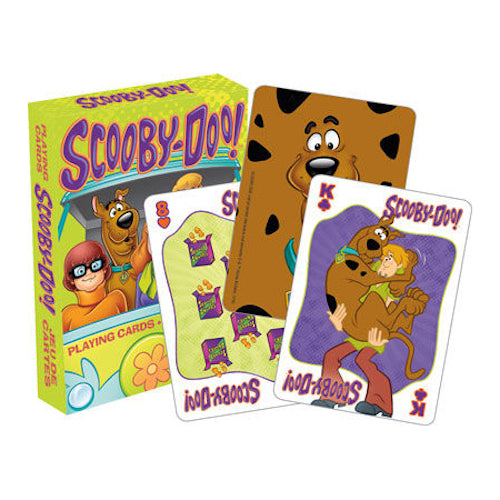 Scooby-Doo Playing Cards | Cookie Jar - Home of the Coolest Gifts, Toys & Collectables