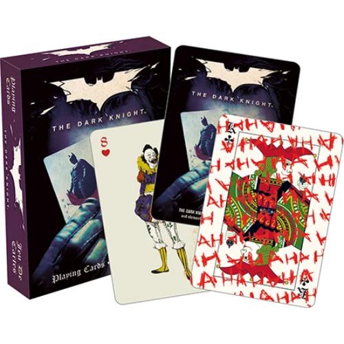 DC Comics - The Dark Knight Joker Playing Cards | Cookie Jar - Home of the Coolest Gifts, Toys & Collectables