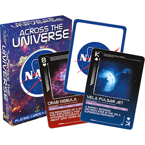 NASA Universe Playing Cards | Cookie Jar - Home of the Coolest Gifts, Toys & Collectables