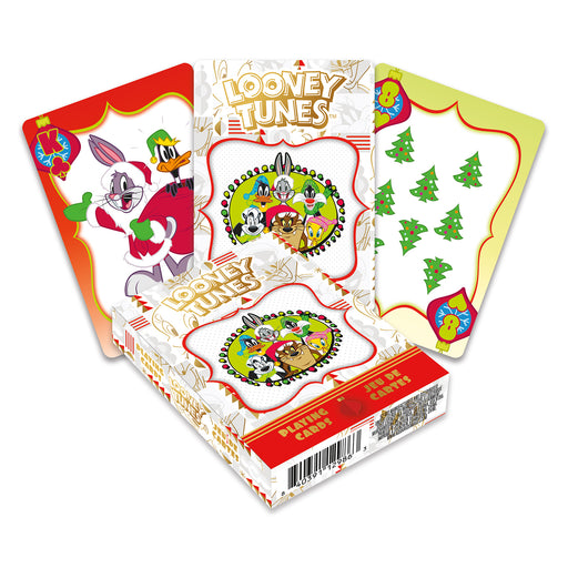 Looney Tunes - Christmas 2 Playing Cards
