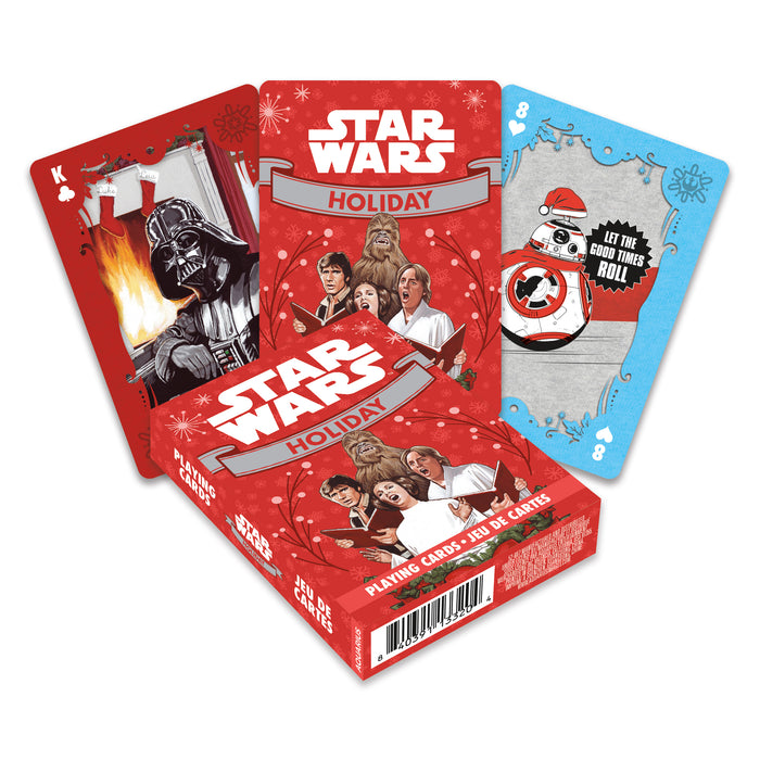 Star Wars - Holiday Playing Cards