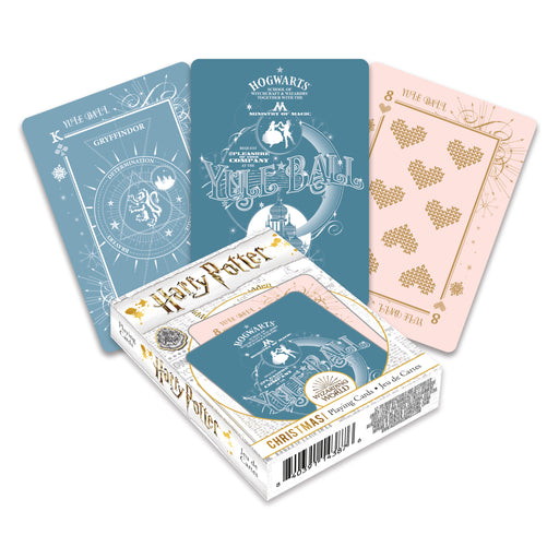Harry Potter - Yule Ball Playing Cards